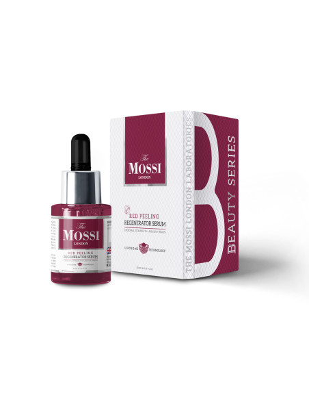 PEELING ROUGERÉGÉNÉRATEURSÉRUM