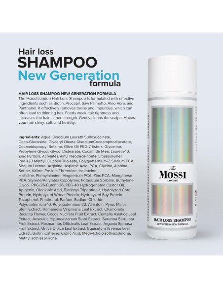 LOT DE 9 SHAMPOING et 1 APRES SHAMPOING