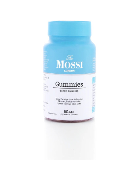 GUMMIES VITAMINES HOMME